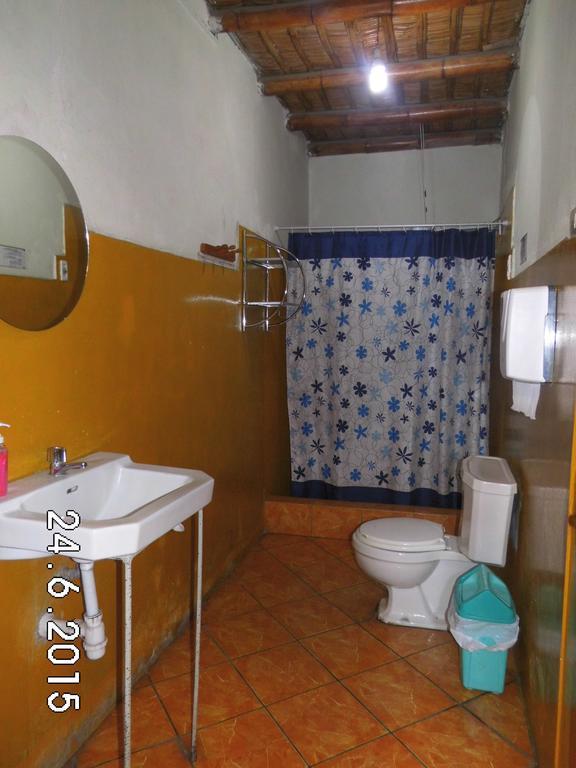 ブラバント ホステル ナスカ 部屋 写真